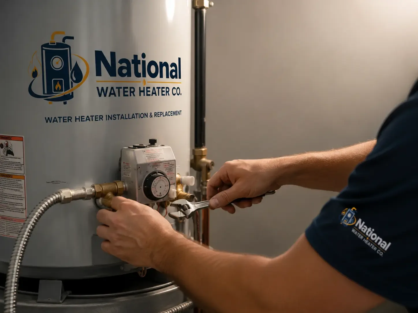 Why choose Water Heater Installation in Peru, VT